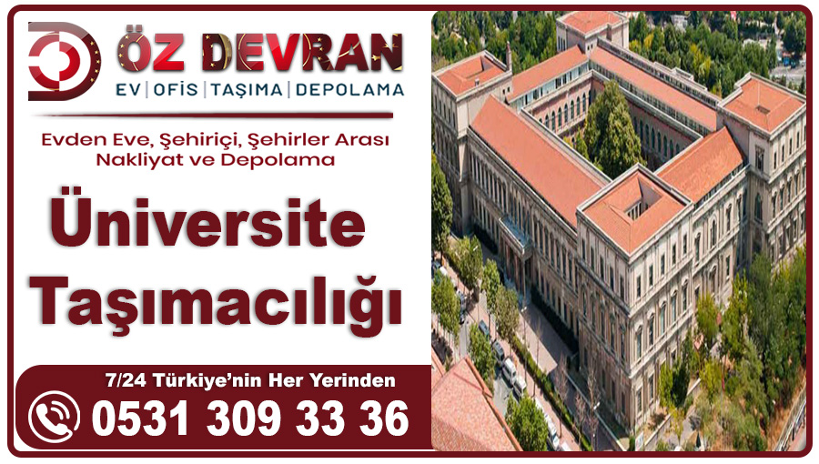 Üniversite Taşımacılığı