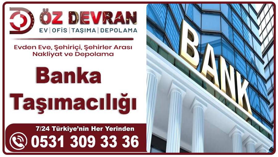 Banka Taşımacılığı