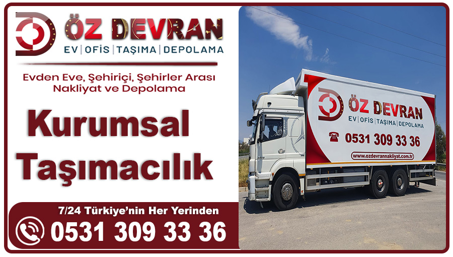 Kurumsal Taşımacılık
