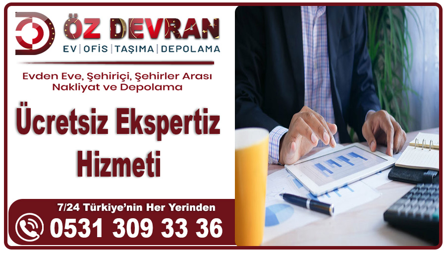 Ücretsiz Nakliyat Ekspertiz