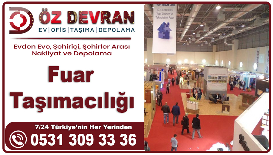 Fuar Taşımacılığı