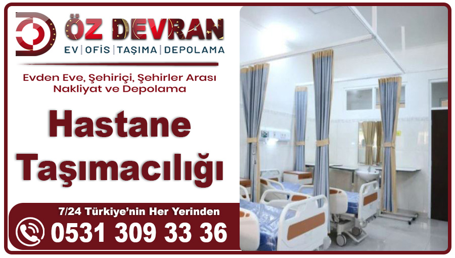 Hastane Taşımacılığı