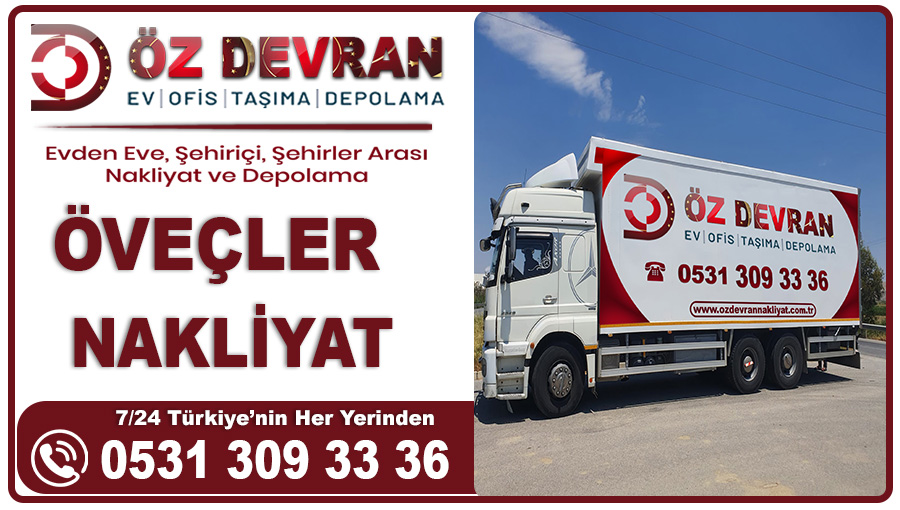 Öveçler Nakliyat