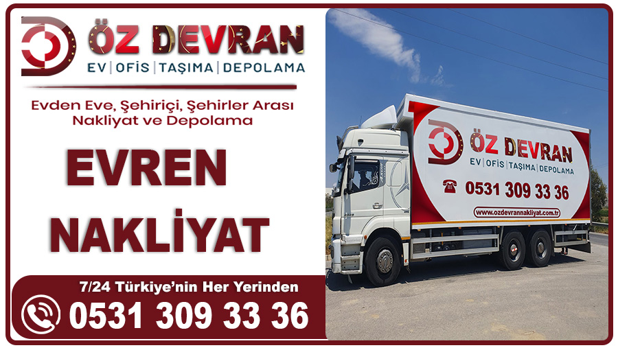 Evren Nakliyat