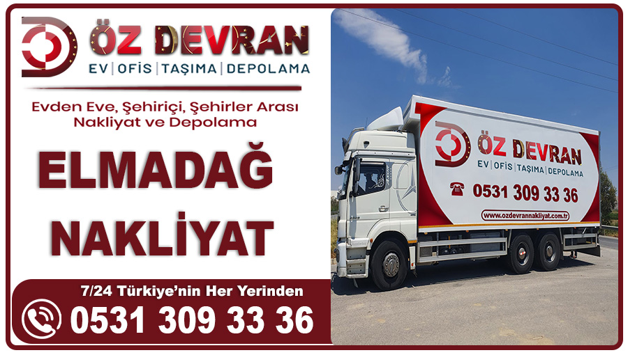 Elmadağ Nakliyat