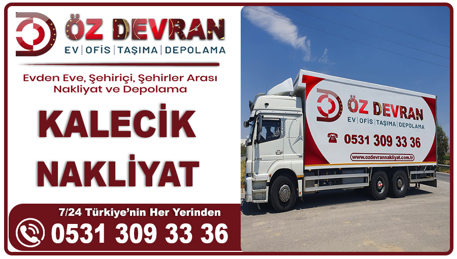 Kalecik Nakliyat
