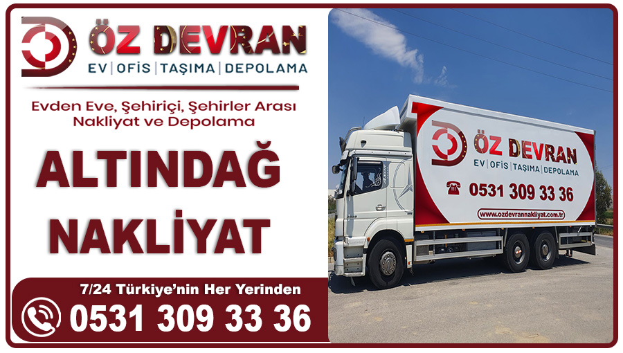 Altındağ Nakliyat