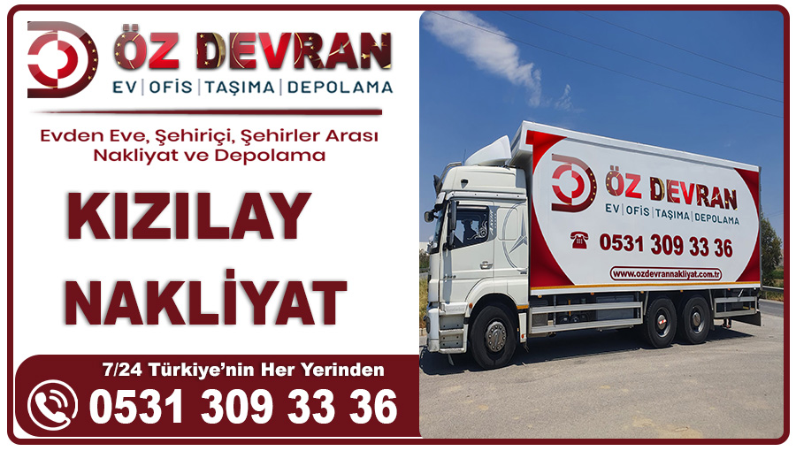 Kızılay Nakliyat