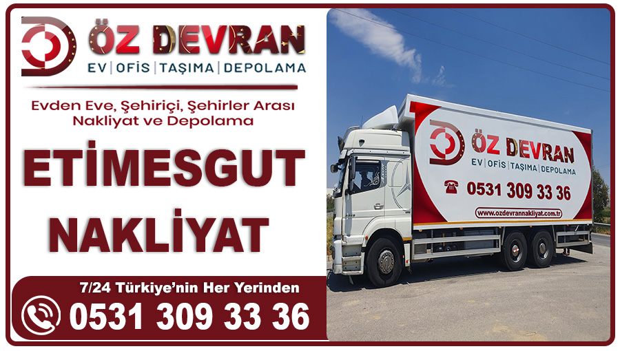 Etimesgut Nakliyat
