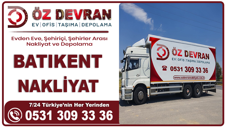 Batıkent Nakliyat