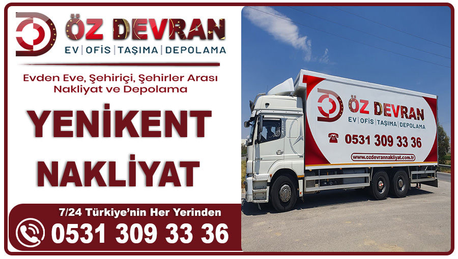 Yenikent Nakliyat