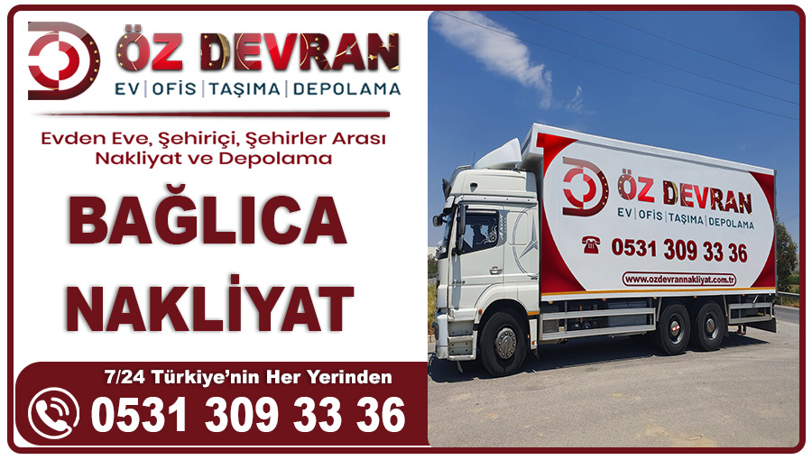Bağlıca Nakliyat