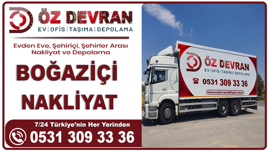 Boğaziçi Nakliyat