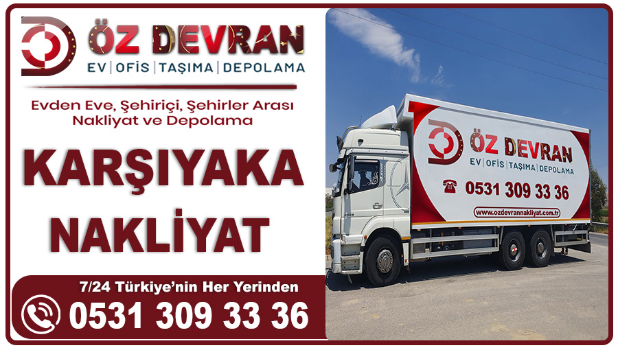 Karşıyaka Nakliyat