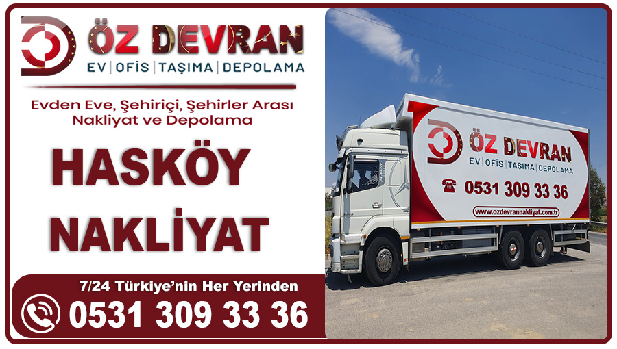 Hasköy Nakliyat
