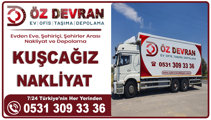 Kuşcağız Nakliyat