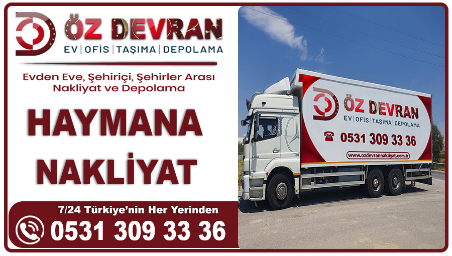 Haymana Nakliyat
