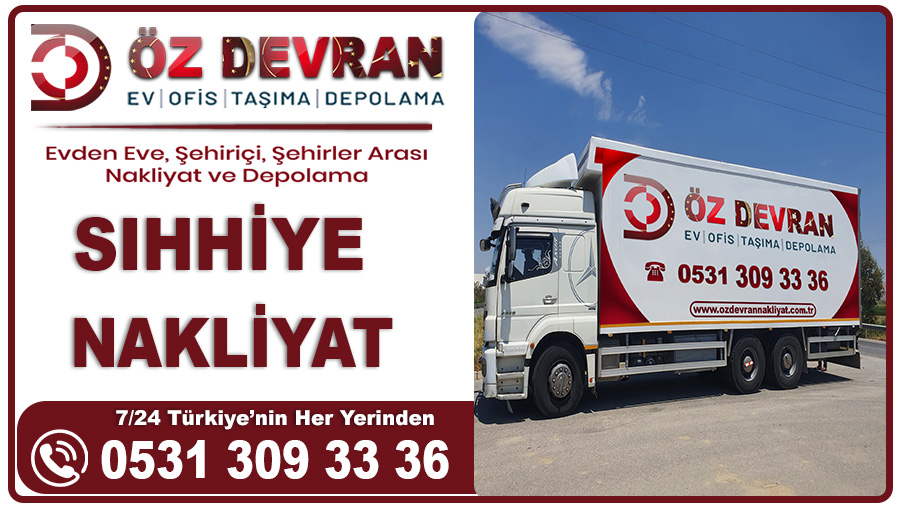Sıhhiye Nakliyat