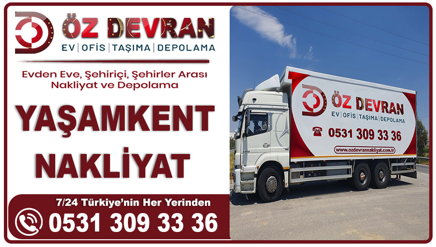 Yaşamkent Nakliyat
