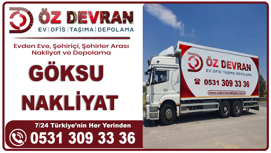 Göksu Nakliyat