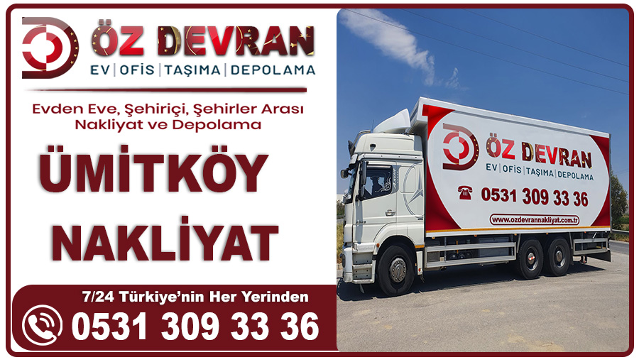 Ümitköy Nakliyat