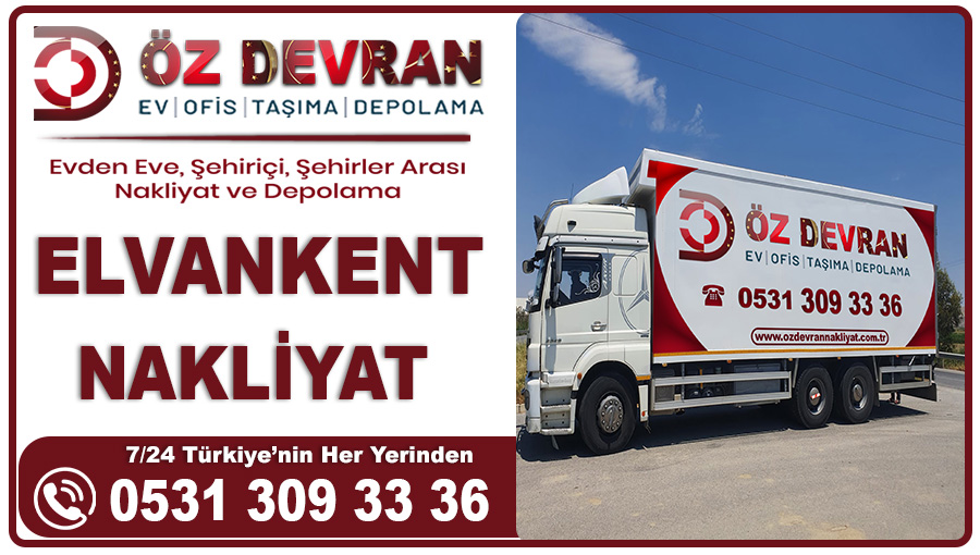 Elvankent Nakliyat