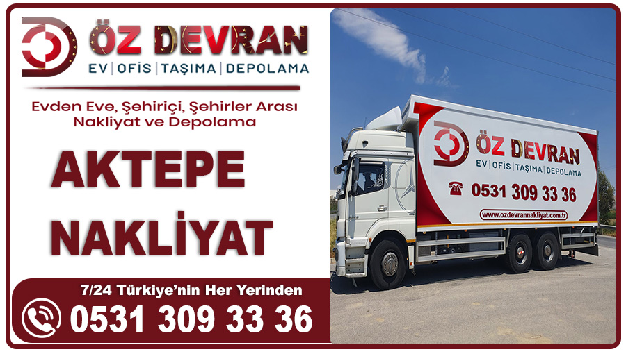 Aktepe Nakliyat