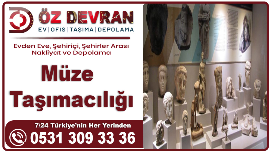 Müze Taşımacılığı