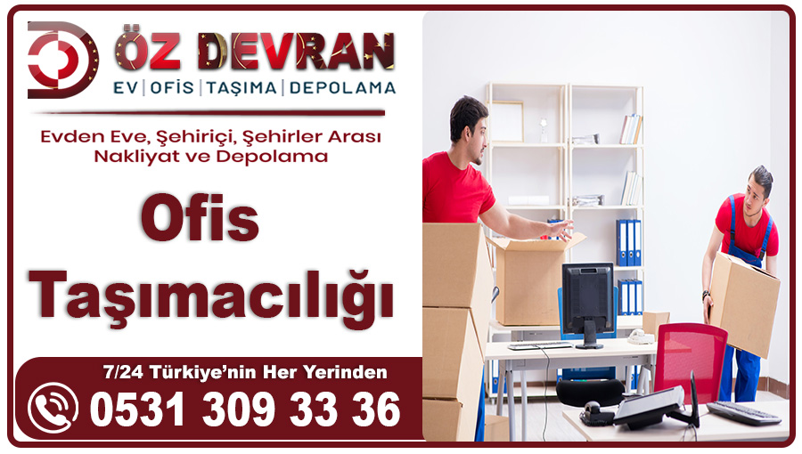 Ofis Taşımacılığı