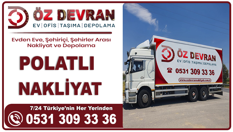 Polatlı Nakliyat