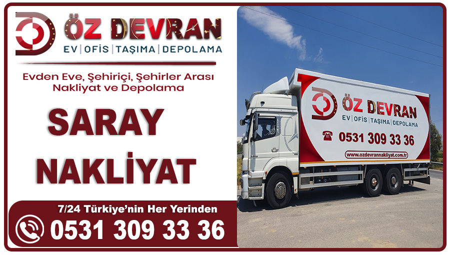 Saray Nakliyat