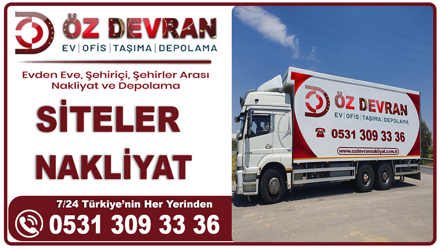 Siteler Nakliyat